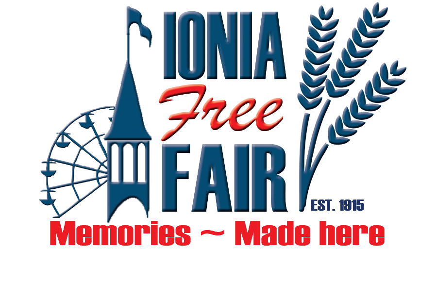 Ionia Free Fair 2022 Schedule Home - Ionia Free Fair
