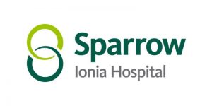 Sparrow Ionia Hospital Logo